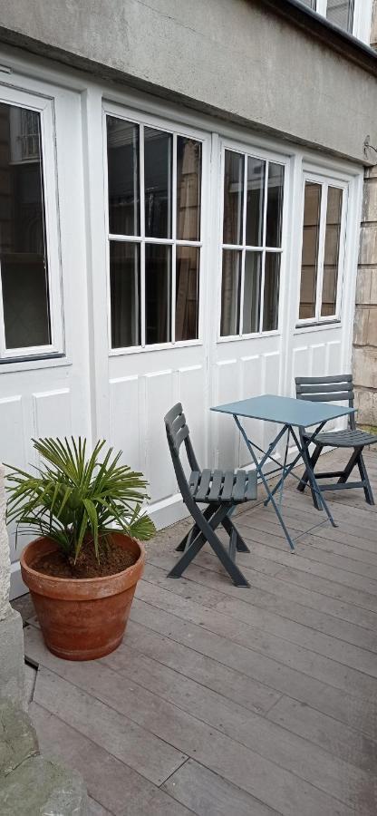 Apartamento La Douce Cathare Carcasona Exterior foto