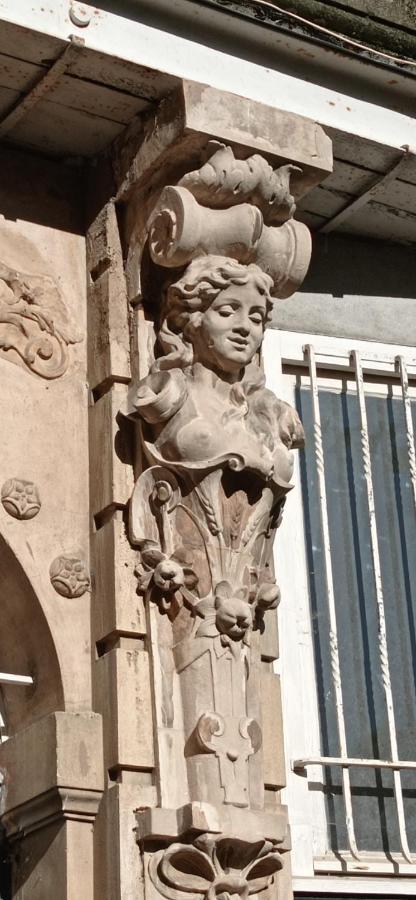 Apartamento La Douce Cathare Carcasona Exterior foto