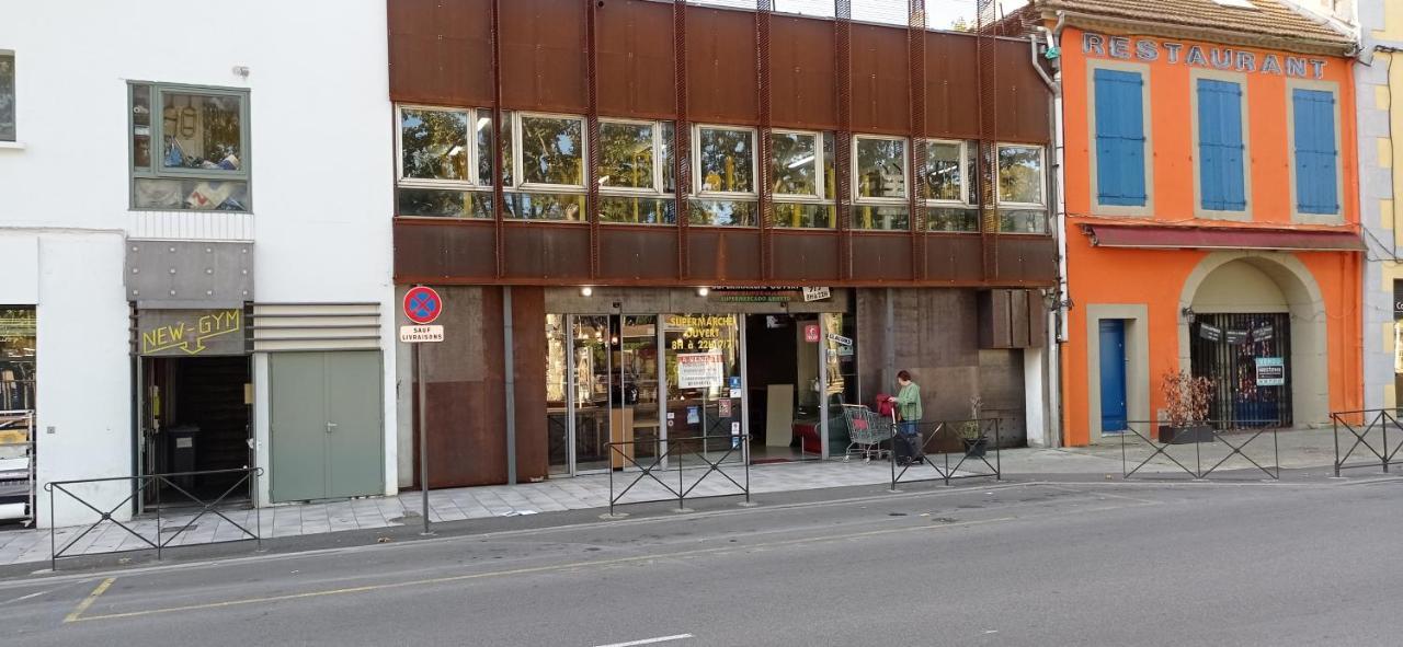 Apartamento La Douce Cathare Carcasona Exterior foto