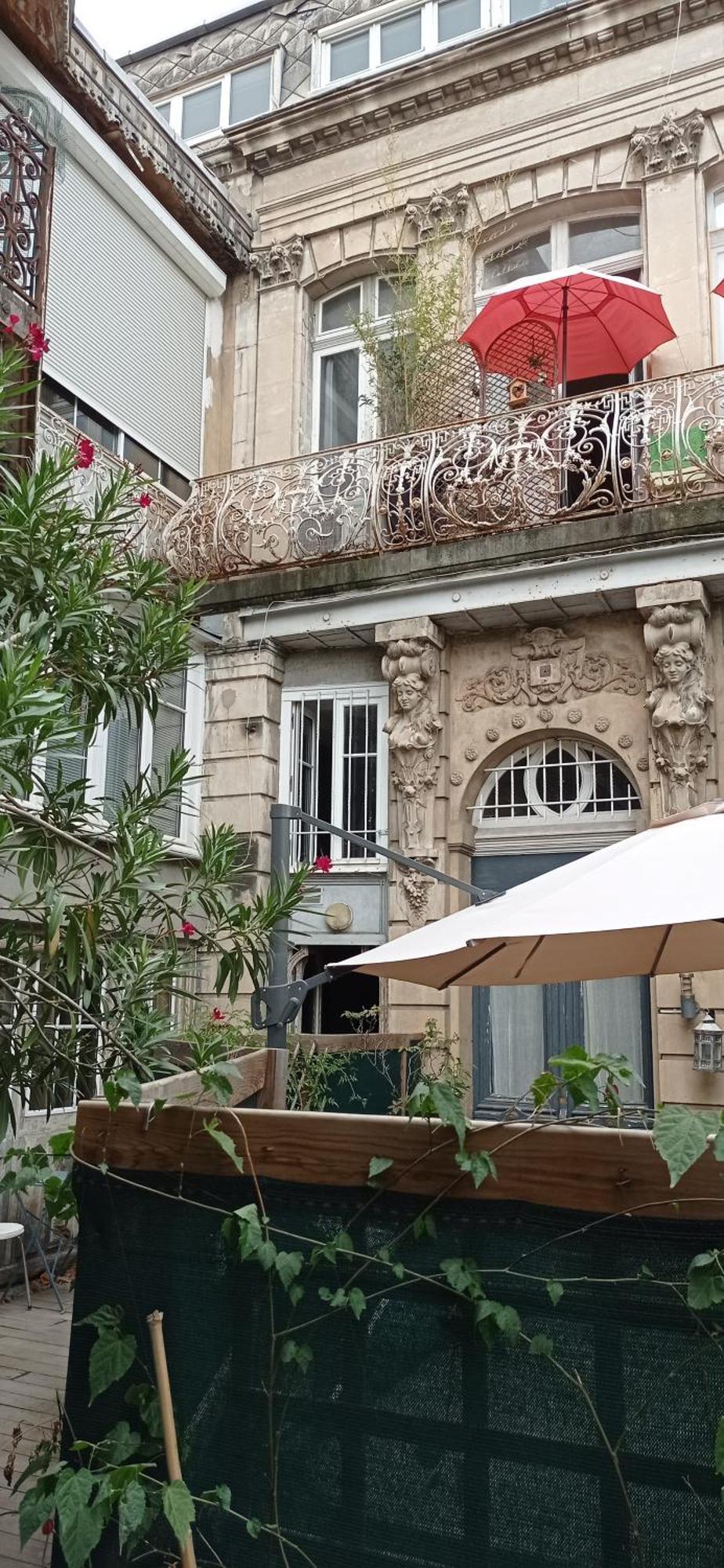 Apartamento La Douce Cathare Carcasona Exterior foto